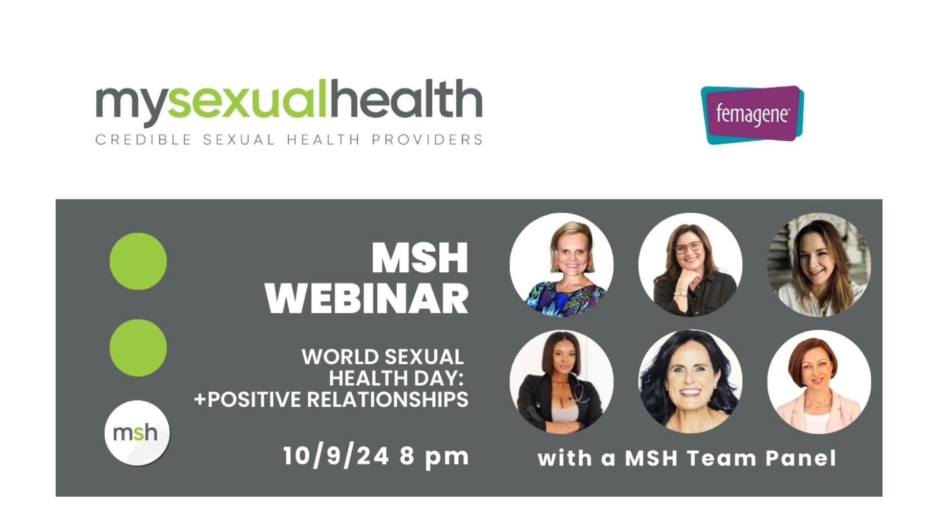 Mysexualhealth webinar