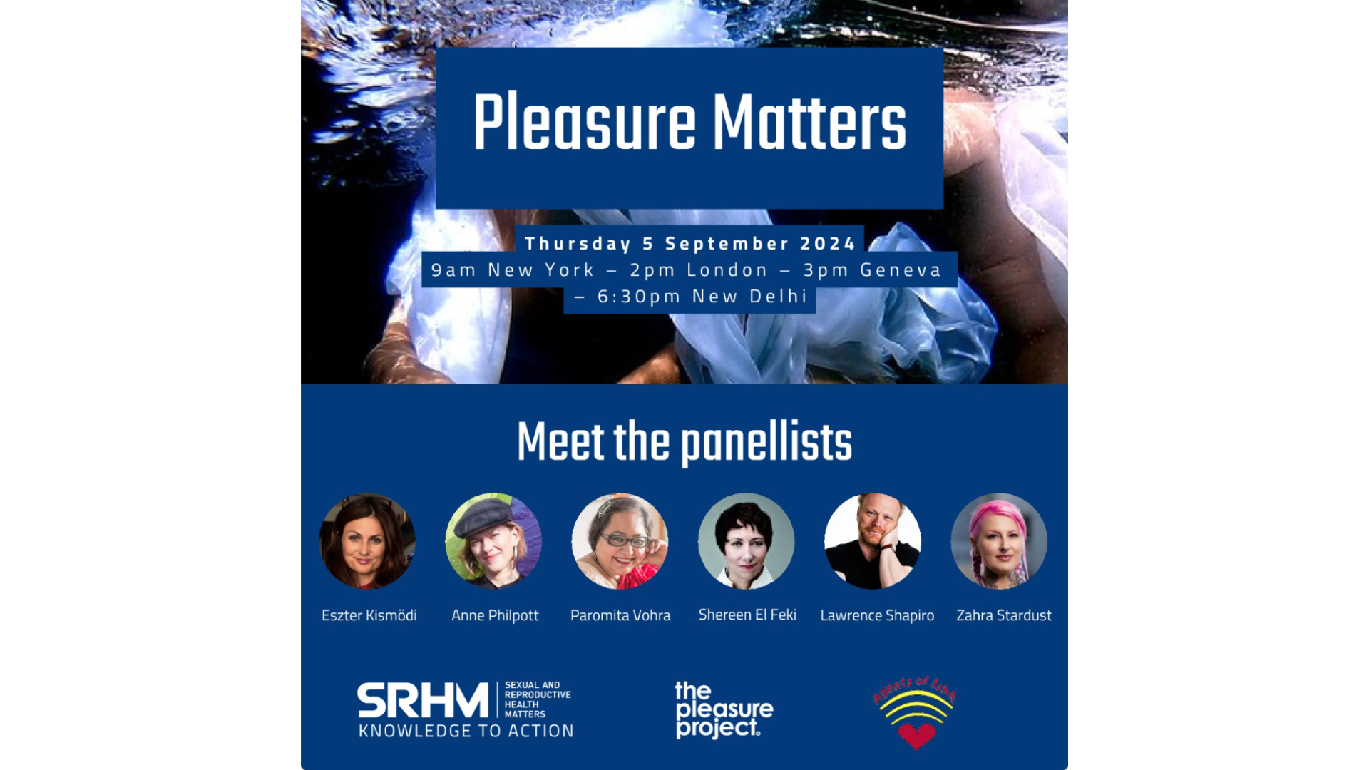 Pleasure Matters Webinar