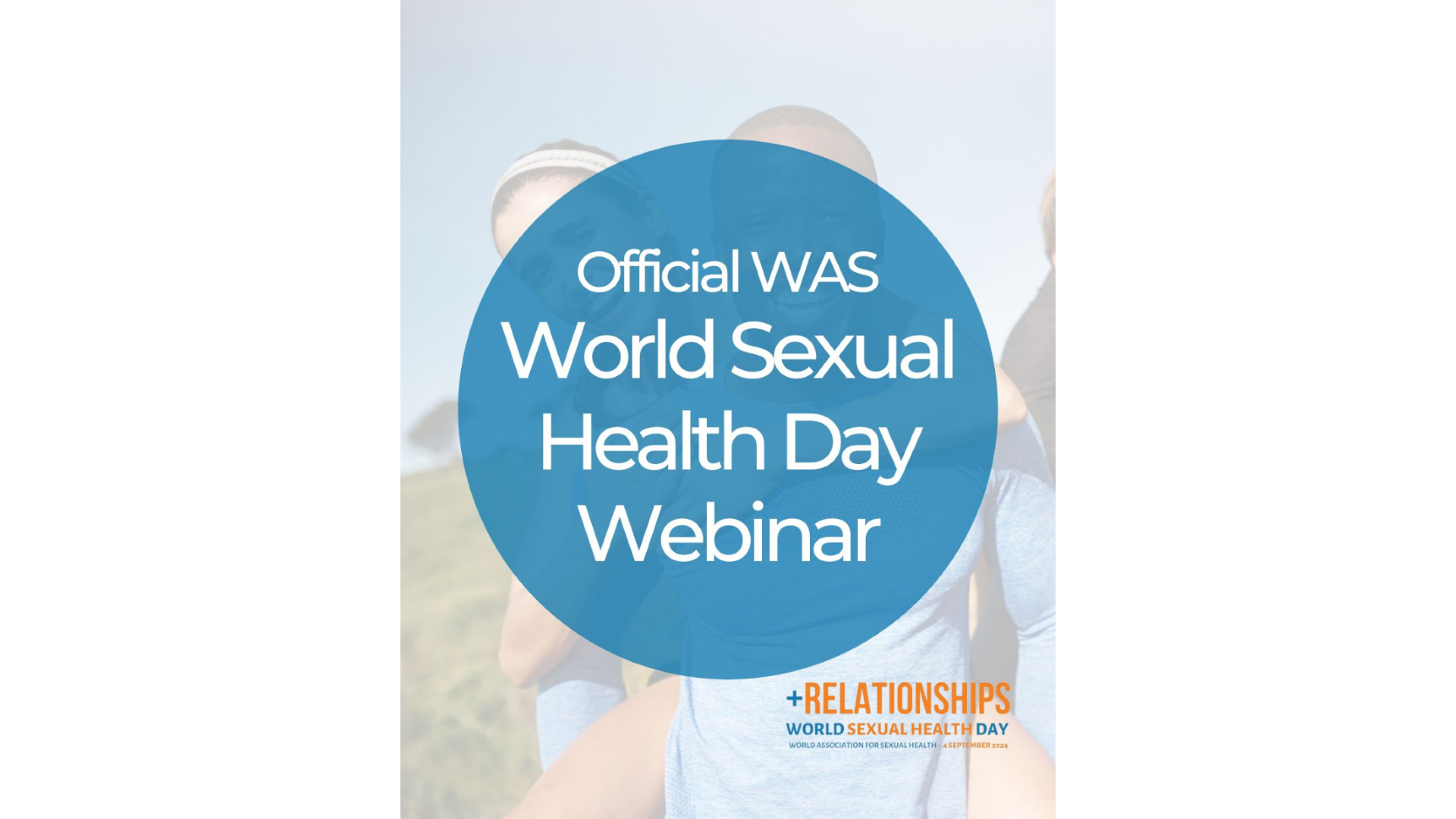 2024 World Sexual Health Day webinar