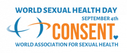 World Sexual Health Day 2023 Logo